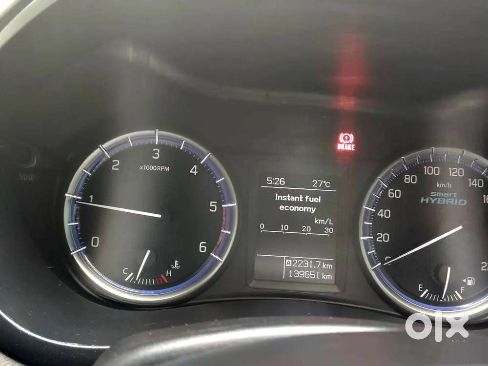 Maruti Suzuki S Cross