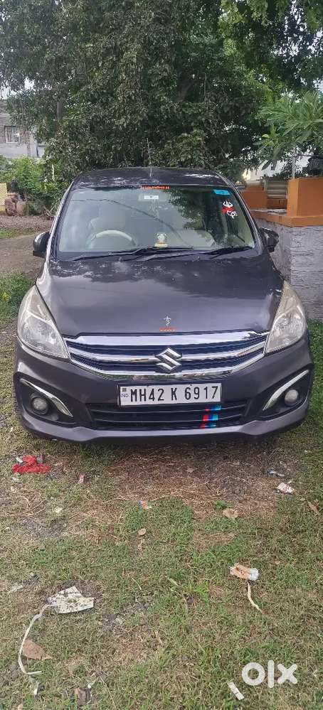 Ertiga Diesel - 2014 Model