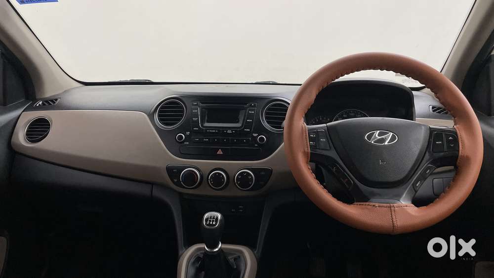 Hyundai Grand I10 1.2 Kappa Sportz, 2015, Petrol