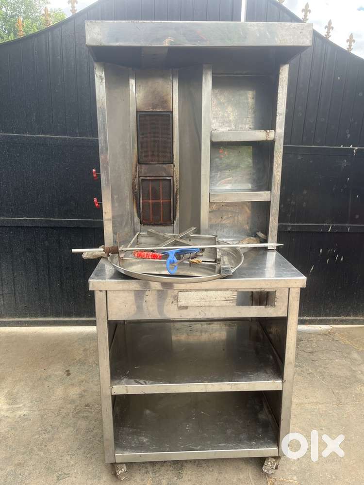Shawarma Machine