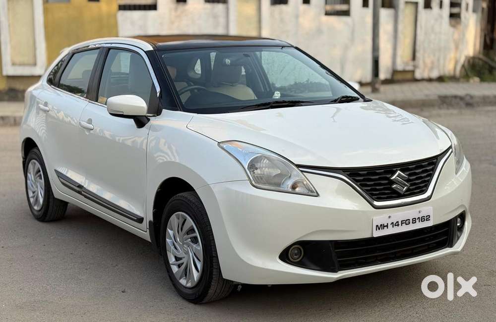 Maruti Suzuki Baleno Delta, 2016, Petrol