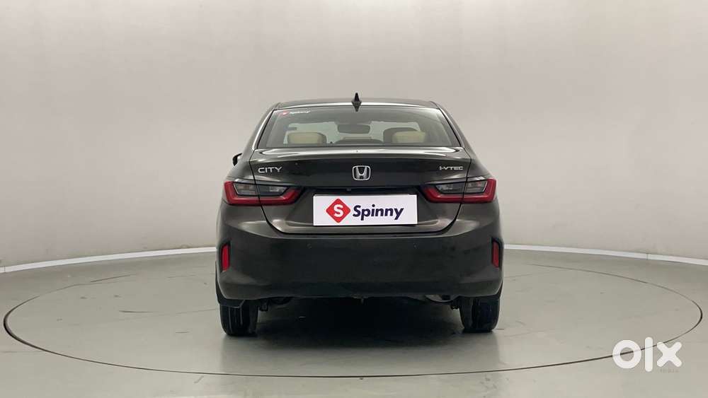 Honda City 1.5 Zx Cvt I-vtec, 2022, Petrol