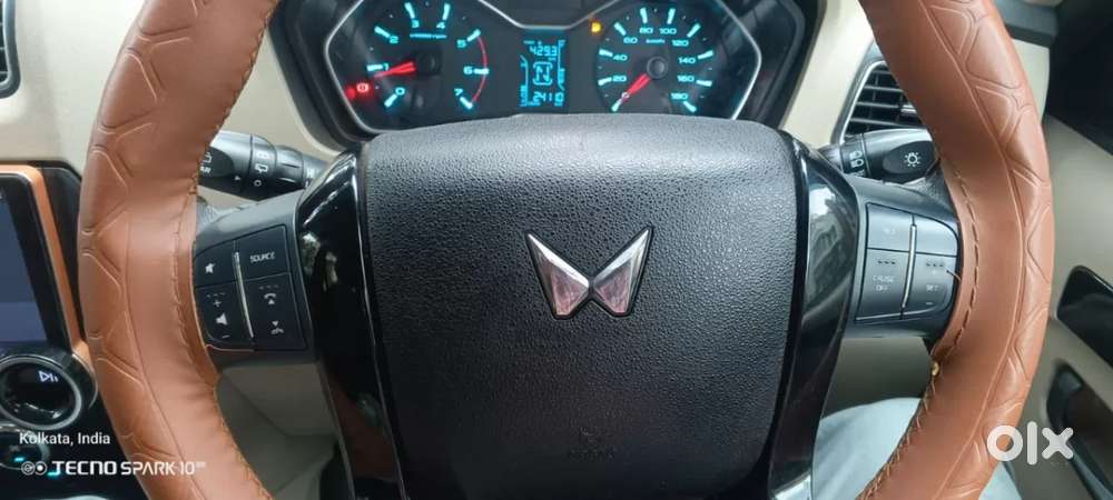 Mahindra Scorpio, 2025, Diesel