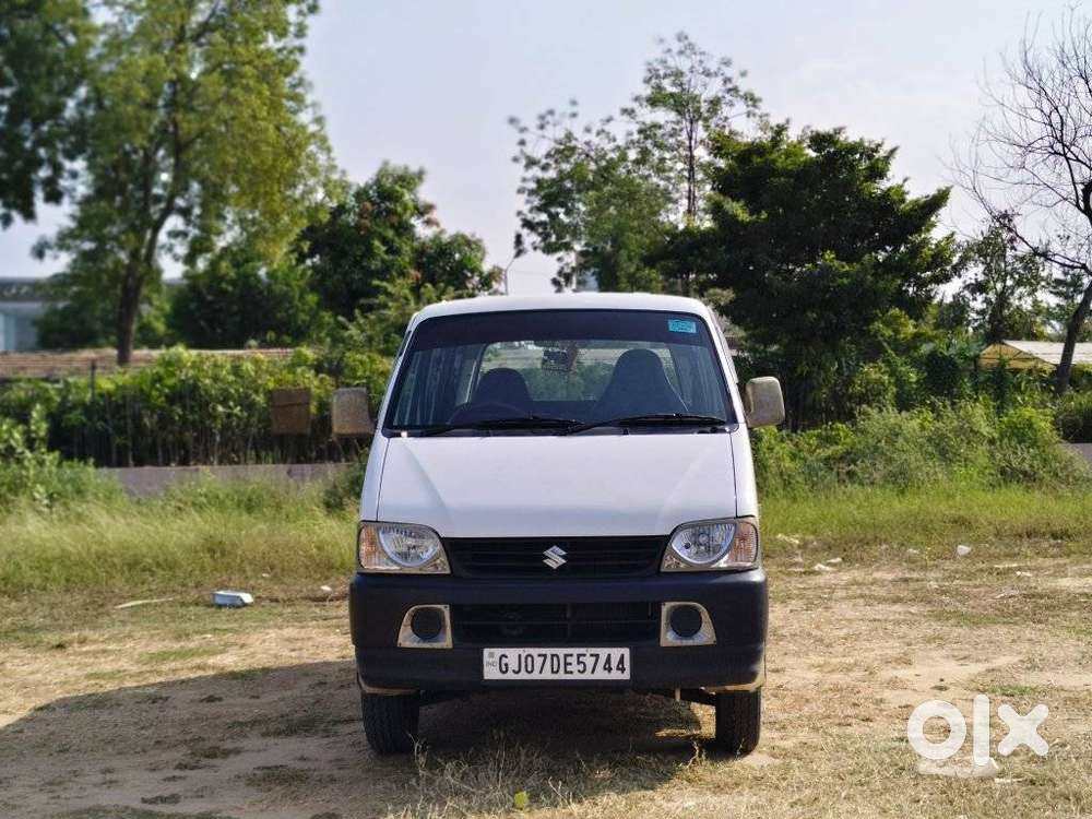 Maruti Suzuki Eeco 5 Str With A/c+htr, 2022, Petrol