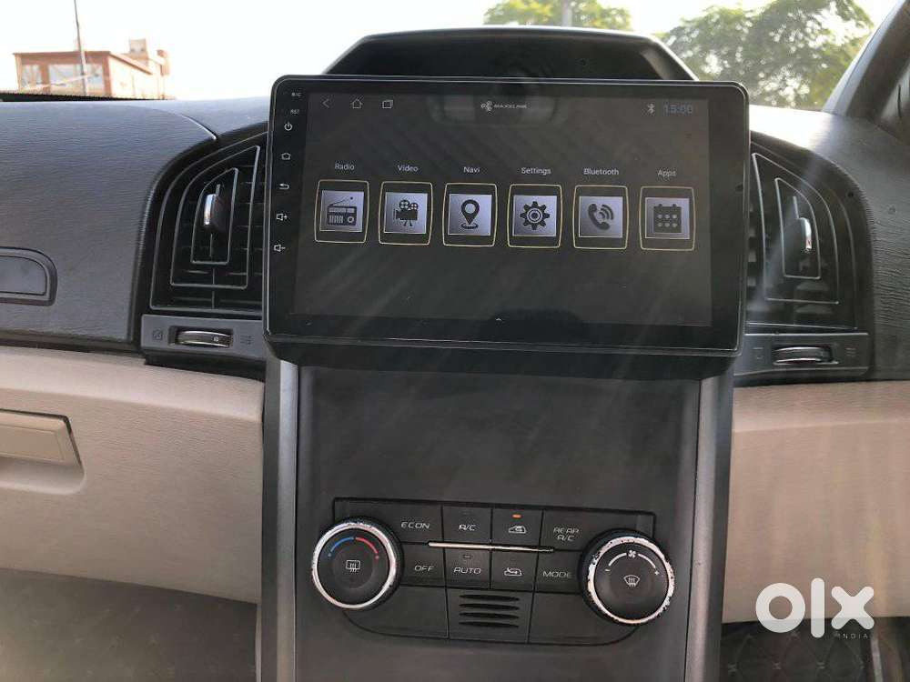 Mahindra Xuv500 W6 At, 2016, Diesel