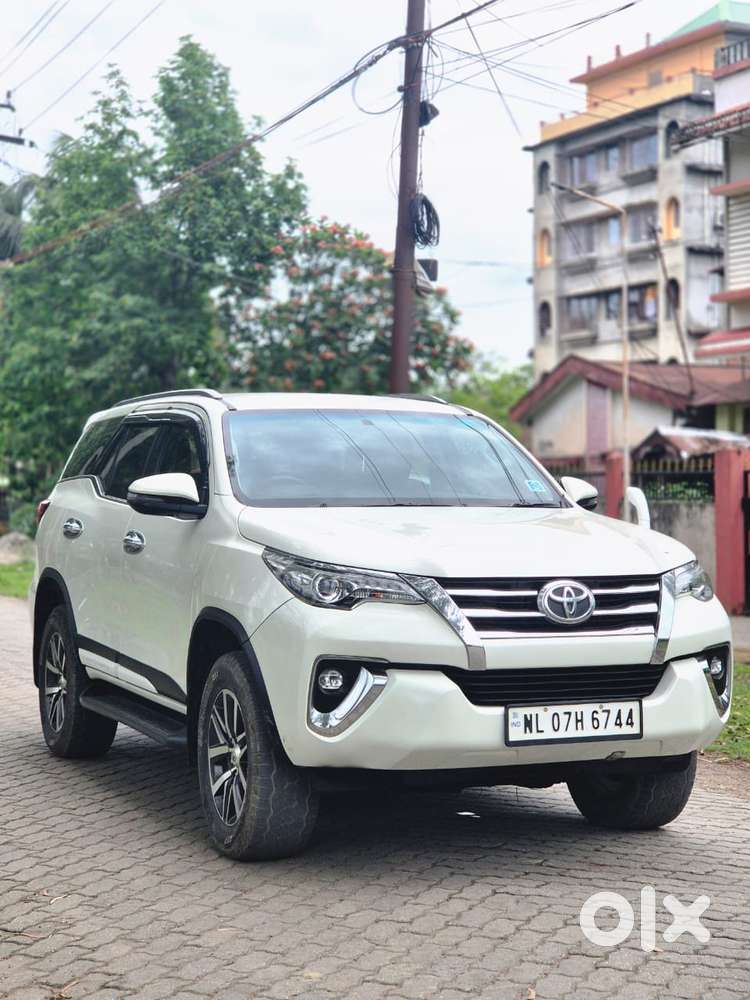 Toyota Fortuner 2011-2016 4x4 At, 2017, Diesel