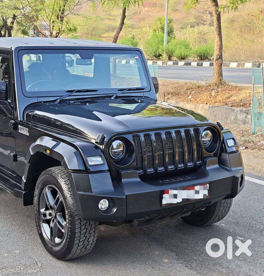 Mahindra Thar Lx Hard Top Diesel Mt 4wd, 2023, Diesel