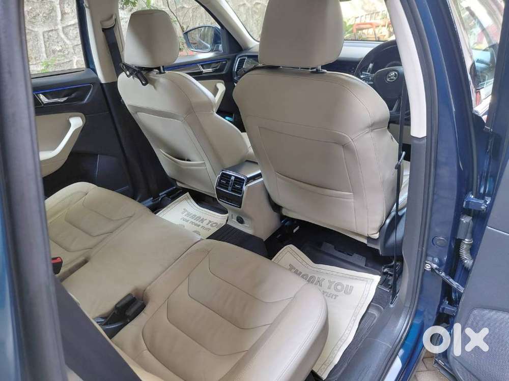 Skoda Kodiaq L&k Diesel 2018 First Owner Vip Number