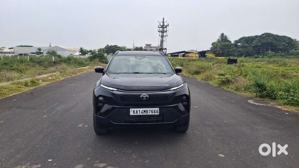 Tata Harrier Fearless Dark Edition, 2023, Diesel