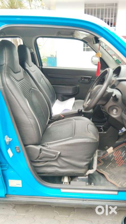 Maruti Suzuki S-presso Vxi, 2021, Petrol