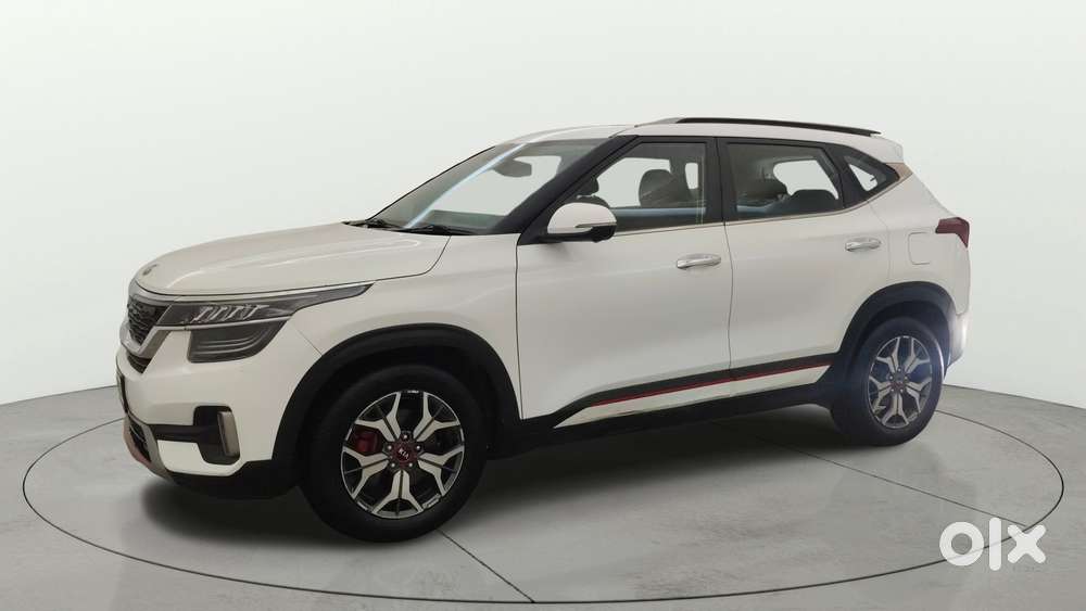 Kia Seltos 1.5 Gtx+ Diesel At, 2020, Diesel