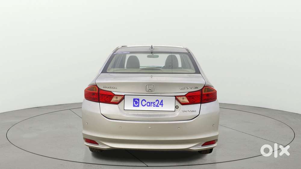 Honda City 2015-2017 I Vtec Cvt Sv, 2014, Petrol