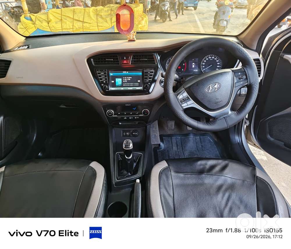 Hyundai I20 1.2 Asta, 2015, Diesel