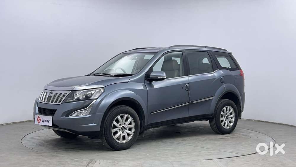 Mahindra Xuv500 2.2 W10, 2016, Diesel