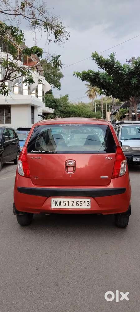 Hyundai I10 1.2 Kappa Magna, 2010, Petrol