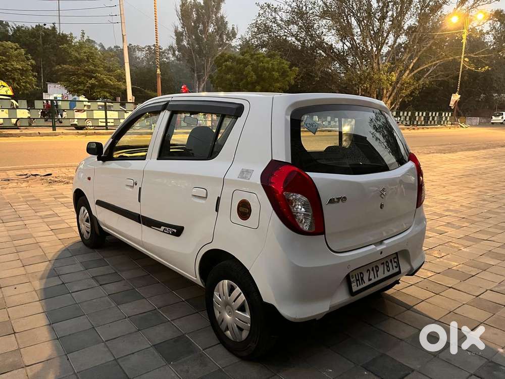 Maruti Suzuki Alto 800 0.8 Lxi Cng Utsav Limited Edition, 2021, Cng ..