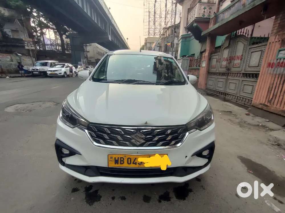 Maruti Suzuki Ertiga 2023