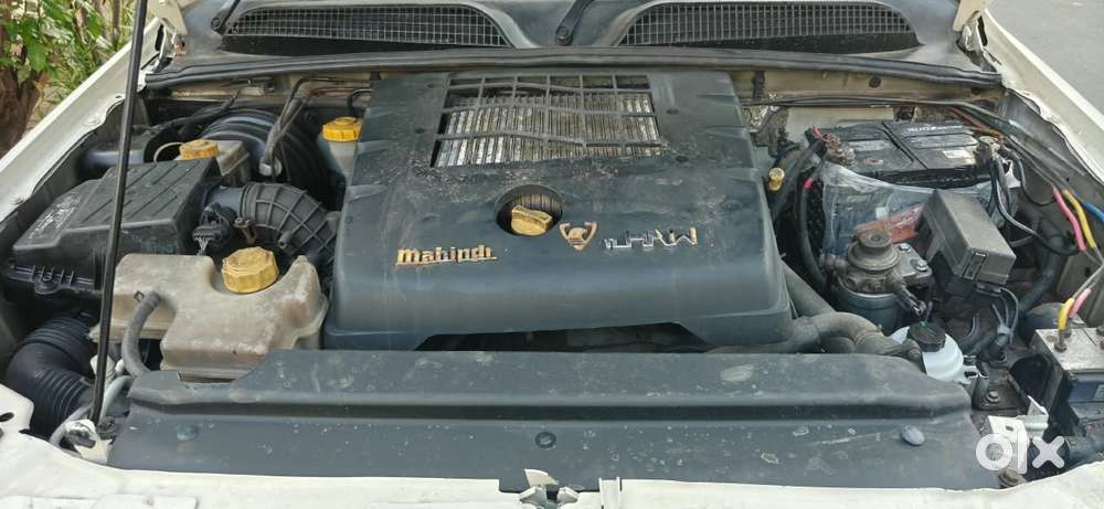 Mahindra Scorpio Vlx Airbags Bs Iii, 2014, Diesel