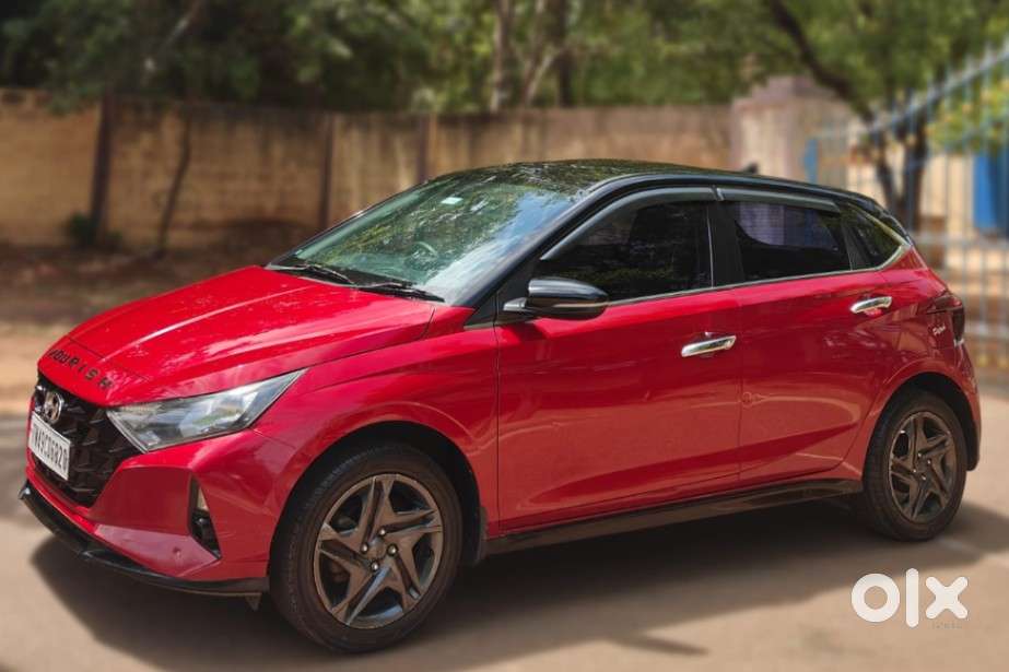 Hyundai I20 1.2 Spotz, 2021, Petrol