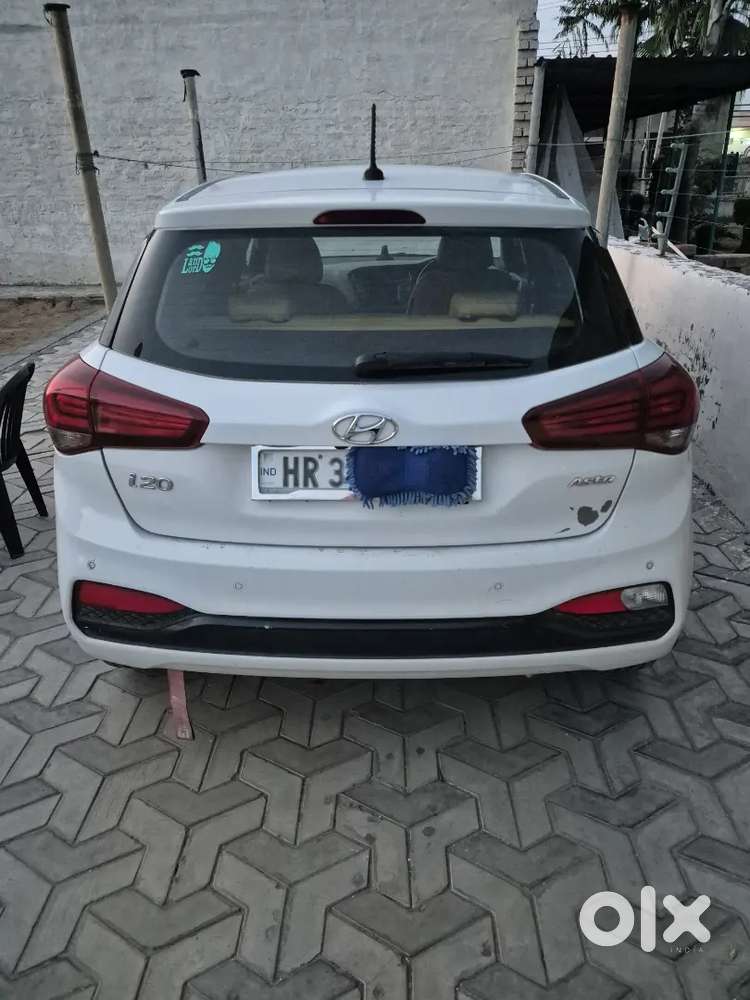 Hyundai Elite I20 2018 Diesel Manual