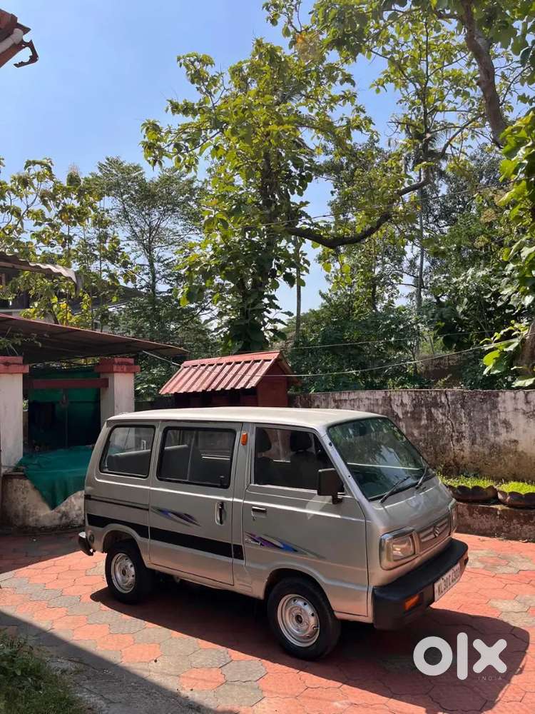 Maruti Suzuki Omni 2013 Petrol 81000 Km Driven