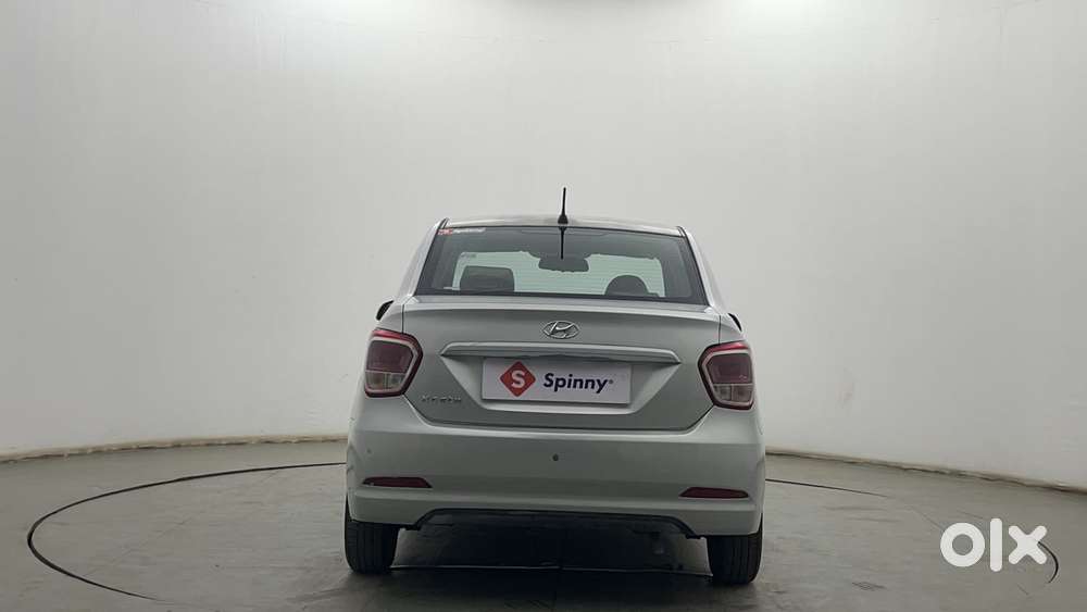 Hyundai Xcent [2014-2017] 1.2 S, 2016, Petrol
