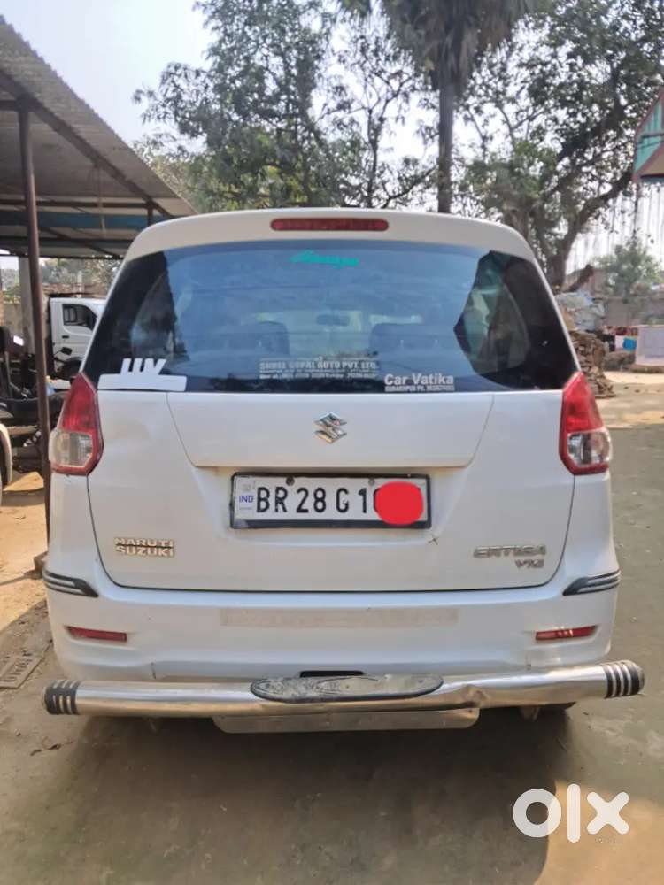 Maruti Suzuki Ertiga Vxi Showroom Condition Like New Car