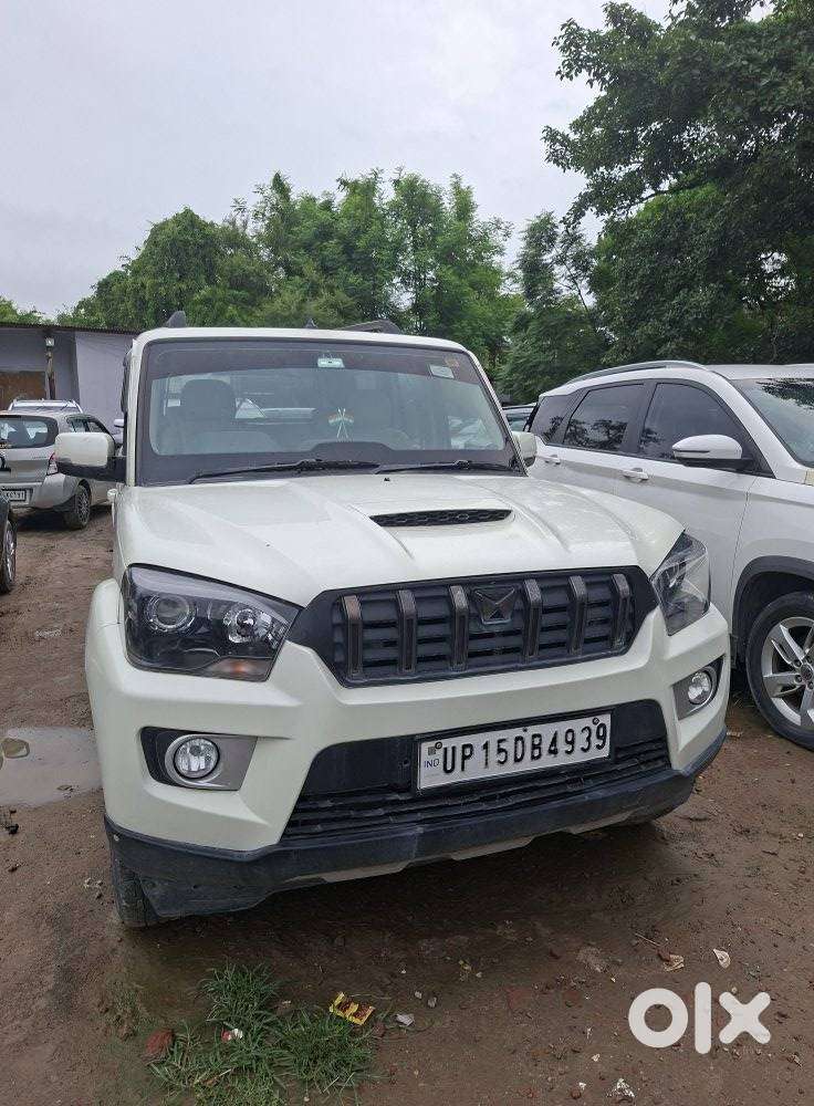 Mahindra Scorpio Classic 2.2 S Mt 7 Str, 2019, Diesel