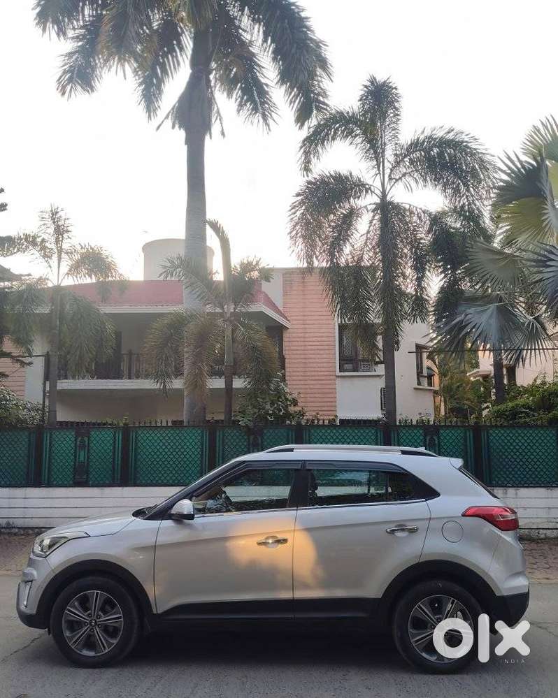 Hyundai Creta 1.6 Sx Plus Auto, 2017, Diesel
