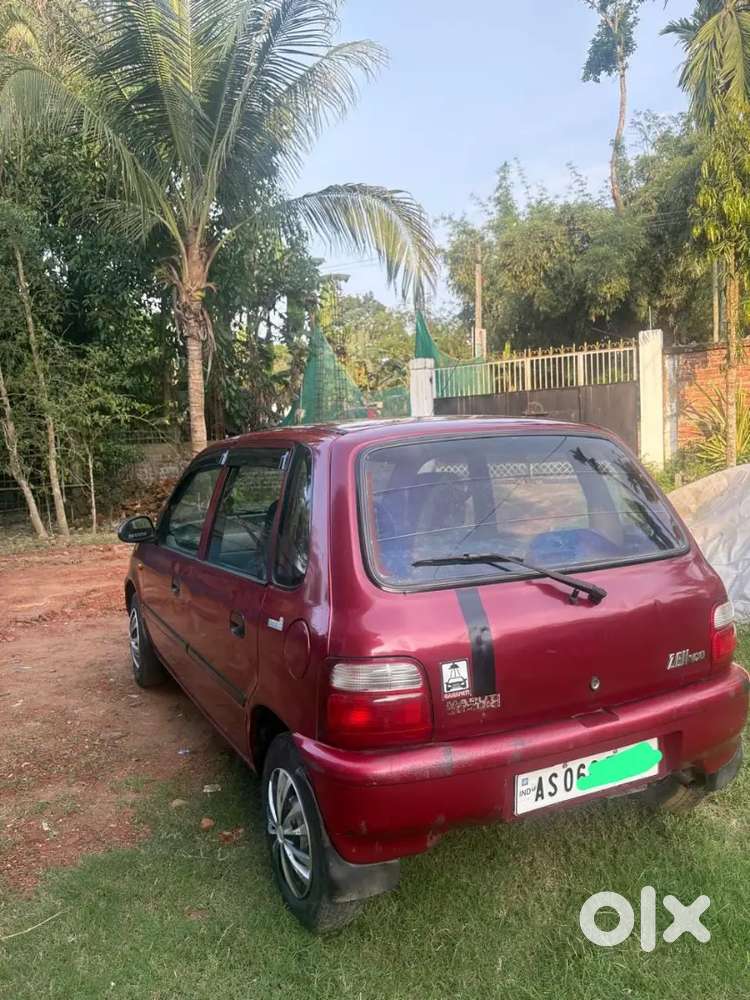 Maruti Suzuki Estilo 2003