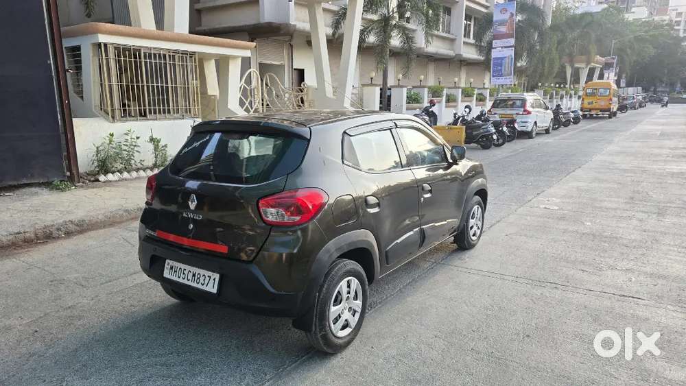 Renault Kwid 2016 Petrol Manual Hatchback