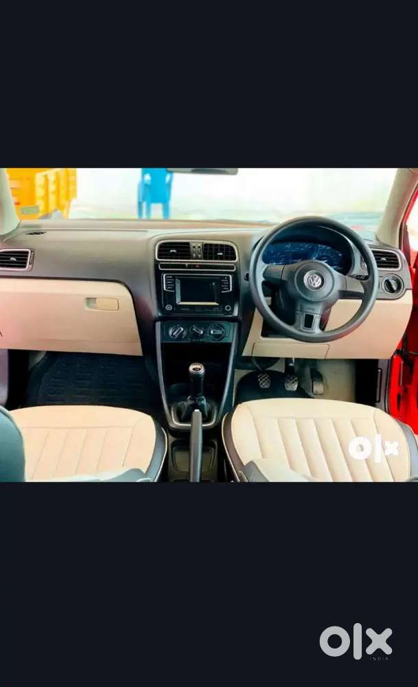 Polo - 1.2 Highline Petrol