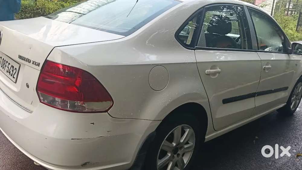 Volkswagen Vento Diesel 2011