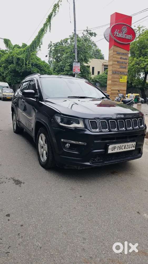 Jeep Compass 2018 Diesel Manual