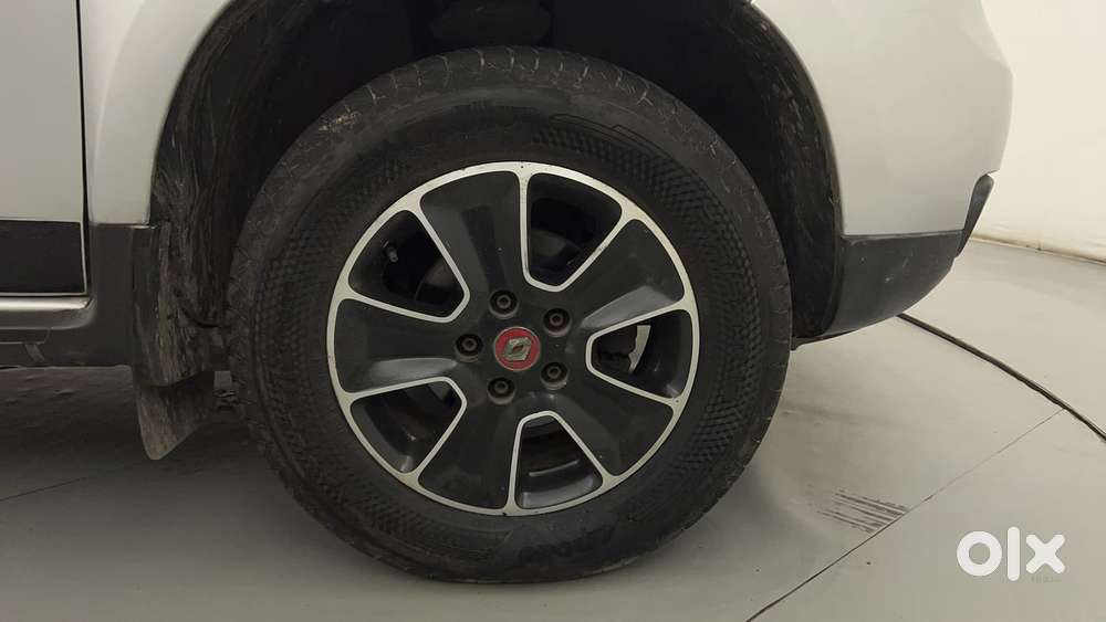 Renault Duster Petrol Rxs Cvt, 2018, Petrol