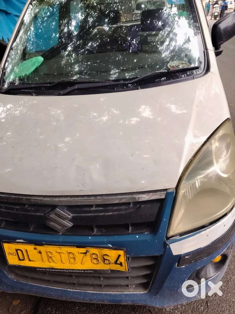 Maruti Suzuki Wagon R Zxi+ 2016