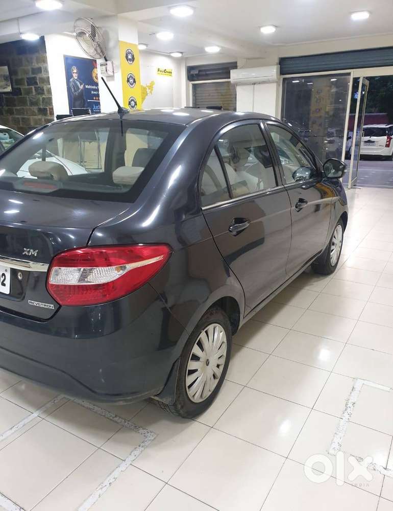 Tata Zest Petrol