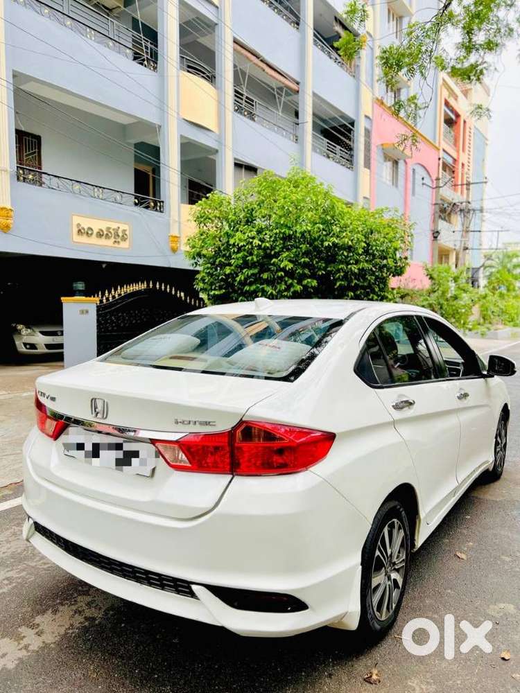 Honda City I-dtec V, 2017, Diesel