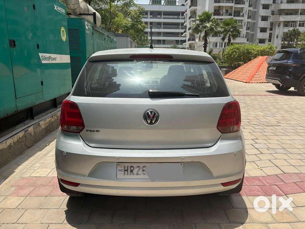 Volkswagen Polo 1.2 Comfortline Petrol Manual– 2016