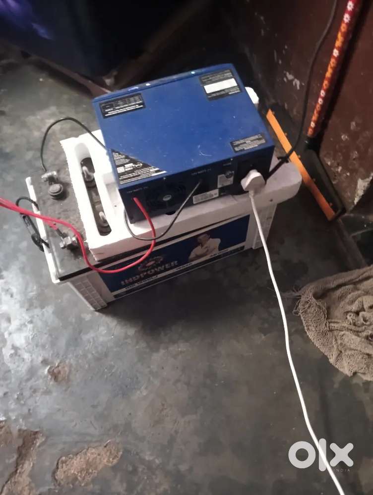 Invertor bettry