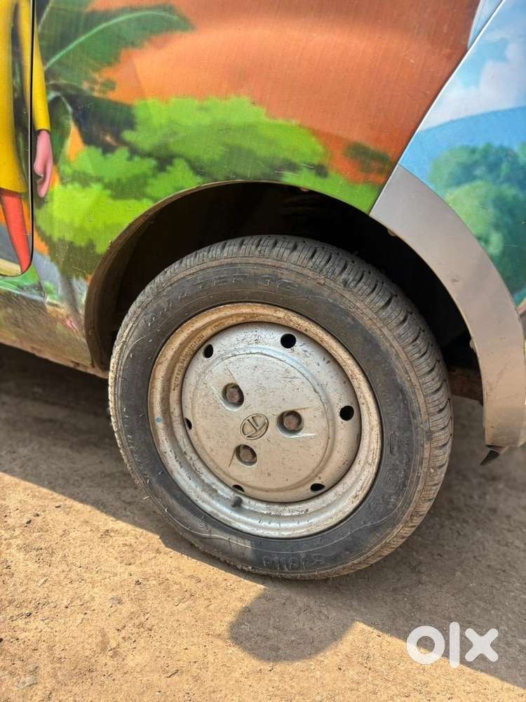 Tata Nano 2012 Petrol 35000 Km Driven