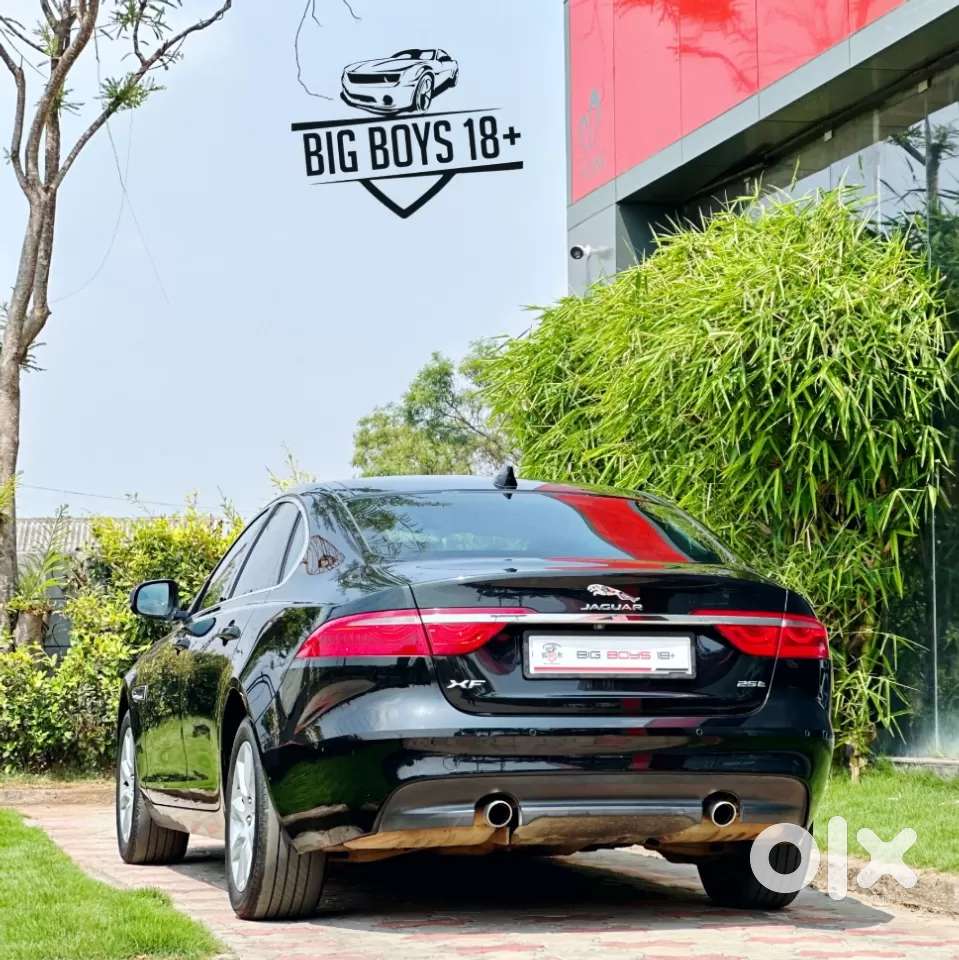 Jaguar Xf, 2020, Petrol
