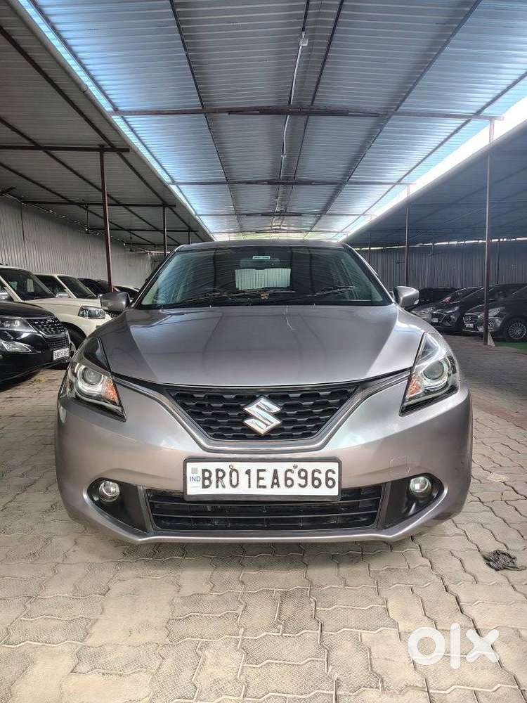 Maruti Suzuki Baleno 1.2 Alpha, 2018, Petrol