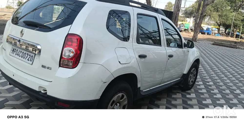 Renault Duster Running Very Good Condition Urgent Sale