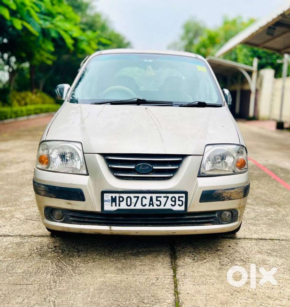 Hyundai Santro Xing Gls Plus Audio, 2008, Petrol