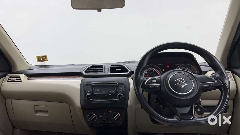 Maruti Suzuki Dzire 1.2 Vxi Amt, 2017, Petrol