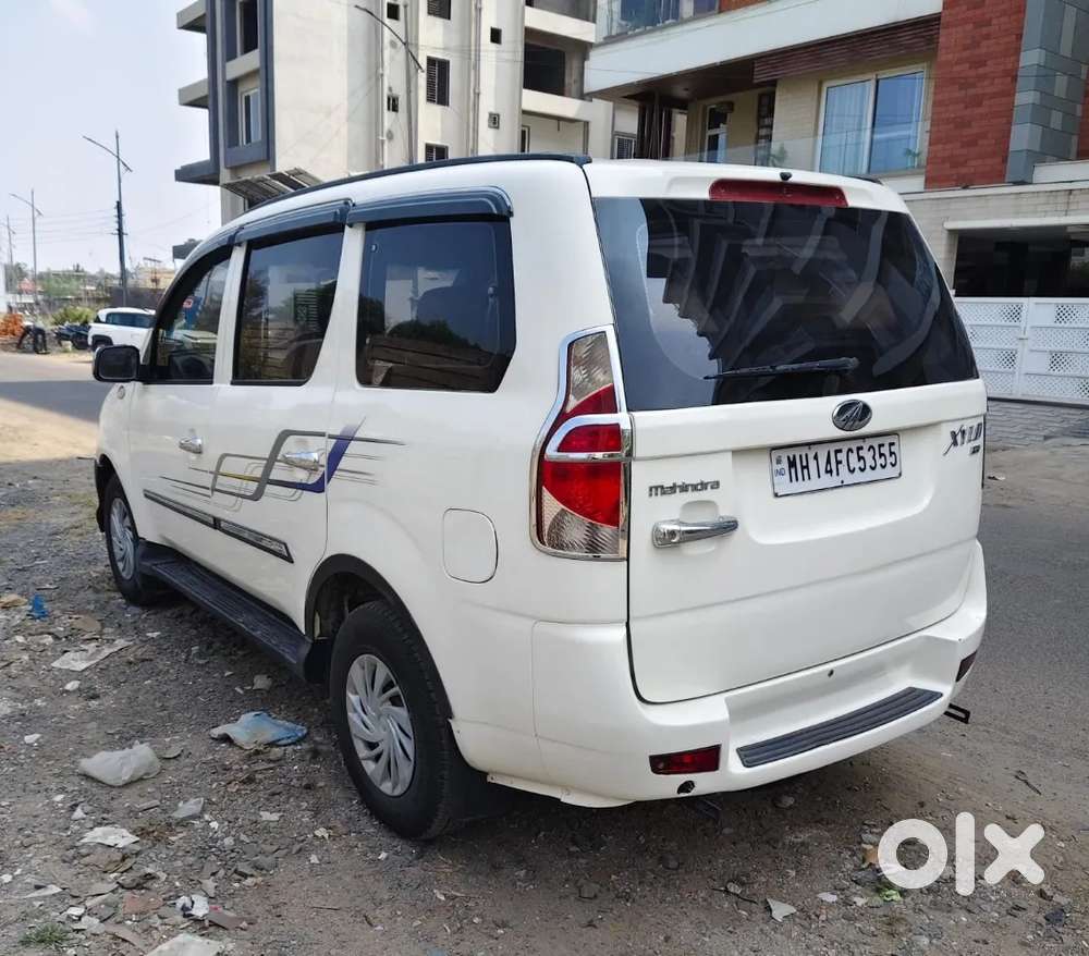 Mahindra Xylo D4 Bs Iii, 2016, Diesel