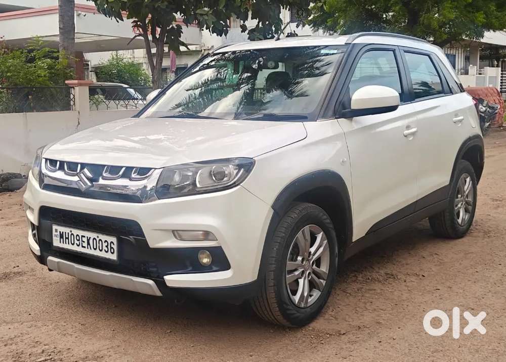 Maruti Suzuki Brezza Zdi 2017