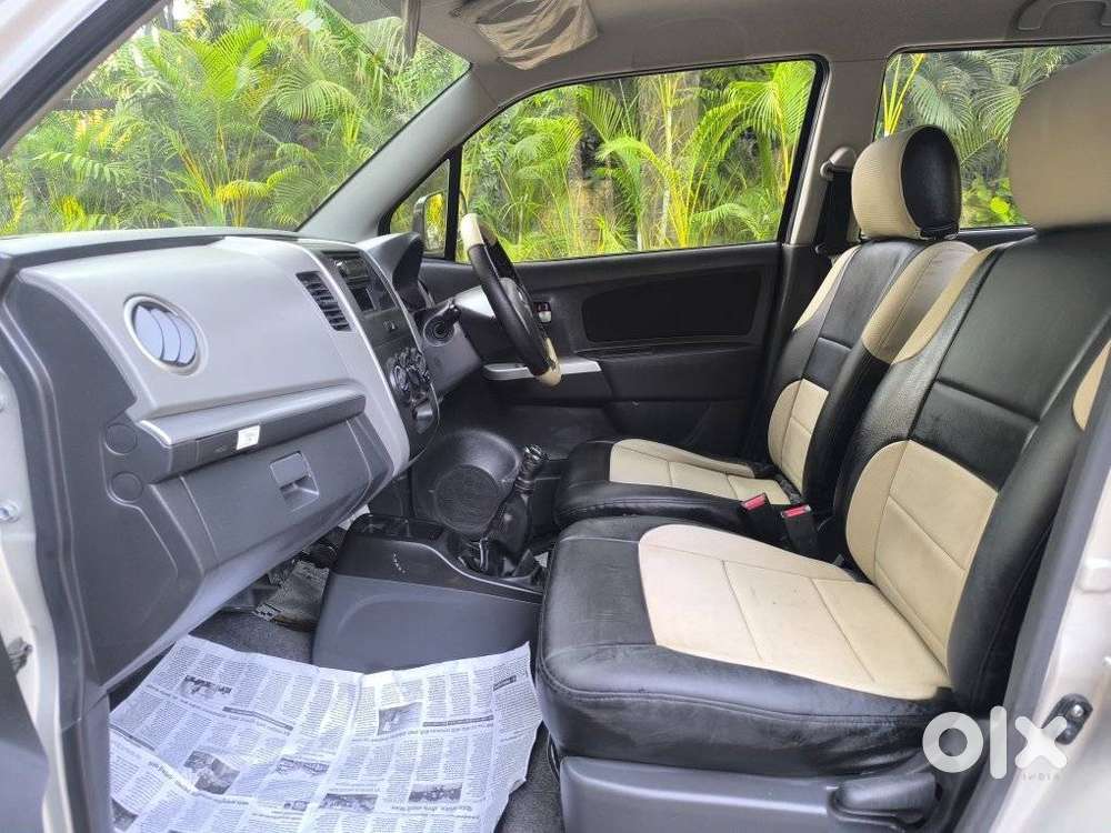 Maruti Suzuki Wagon R 1.0 Lxi Mt, 2012, Petrol