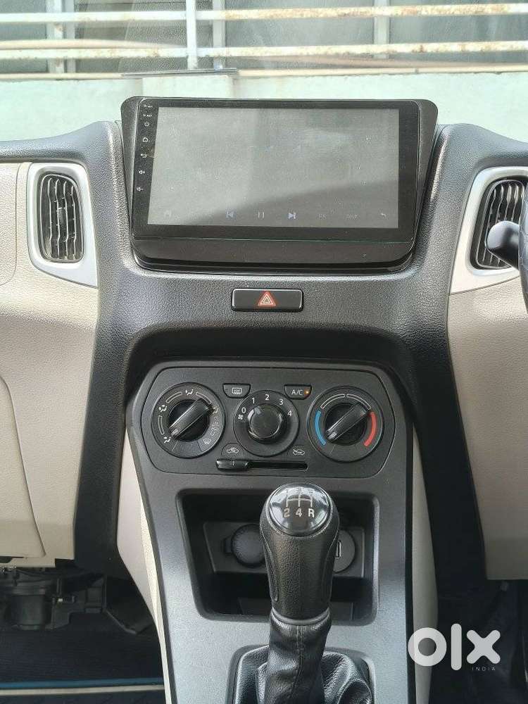 Maruti Suzuki Wagon R 1.2 Zxi, 2019, Petrol